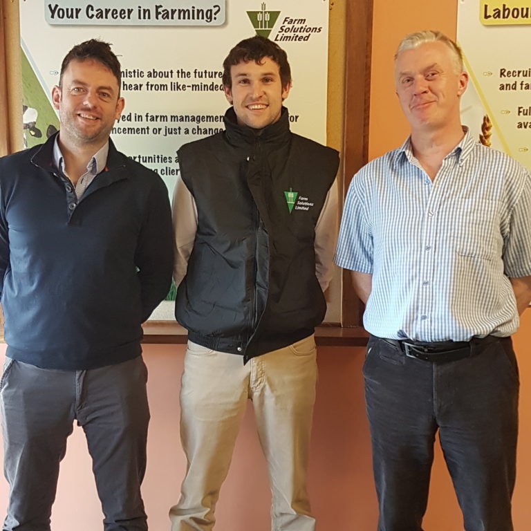 New Regional Manager in South West Ireland Farm Solutions